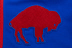 NFL BUFFALO BILLS RETRO CLASSIC SHORT 2.0 POUR HOMME (BLEU ROYAL/ROUGE)