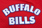 NFL BUFFALO BILLS RETRO CLASSIC SHORT 2.0 POUR HOMME (BLEU ROYAL/ROUGE)