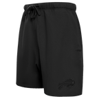 NFL BUFFALO BILLS NEUTRAL MEN'S SHORT (BLACK)