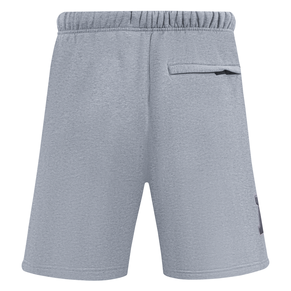 NFL BUFFALO BILLS NEUTRAL SHORT POUR HOMME (GRIS CHINÉ FONCÉ)