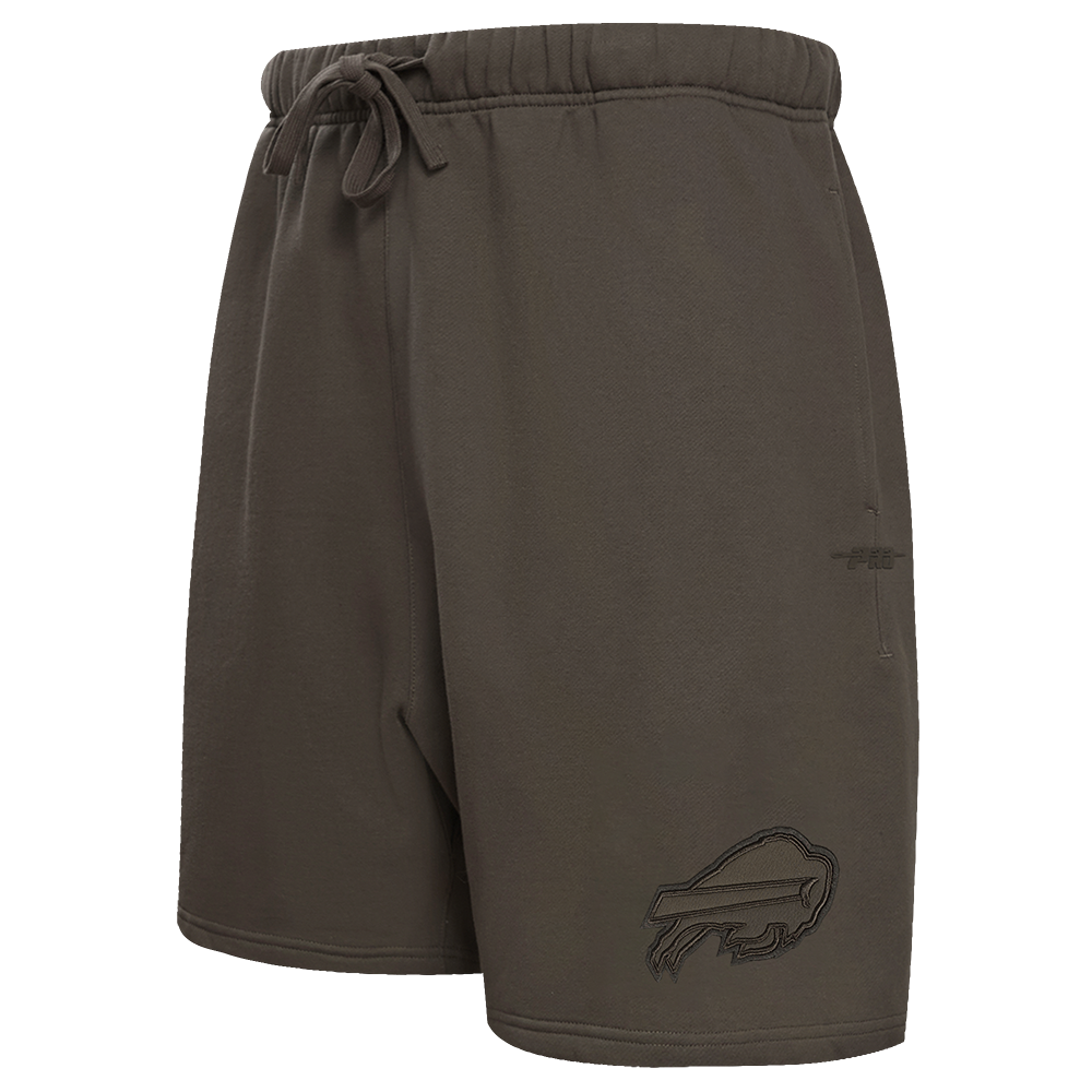 NFL BUFFALO BILLS NEUTRAL MEN'S SHORT (DARK TAUPE)