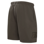 NFL BUFFALO BILLS NEUTRAL MEN'S SHORT (DARK TAUPE)