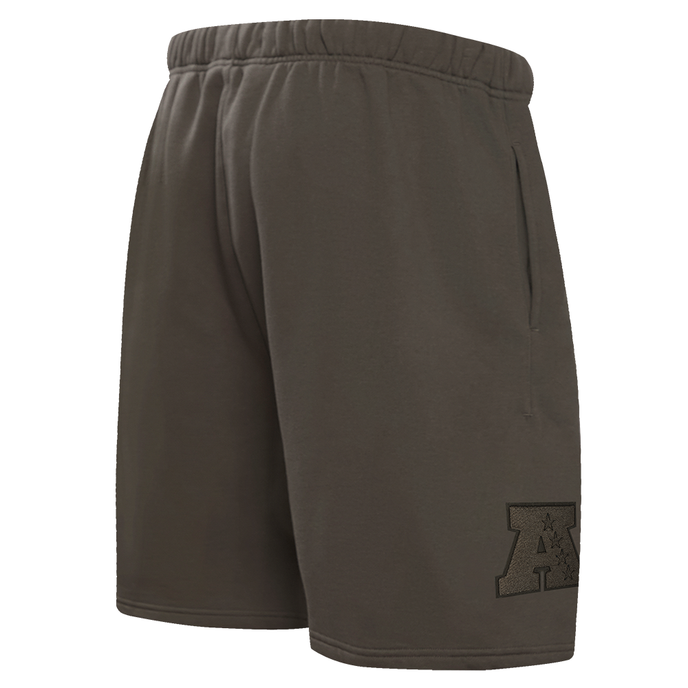 NFL BUFFALO BILLS NEUTRAL MEN'S SHORT (DARK TAUPE)