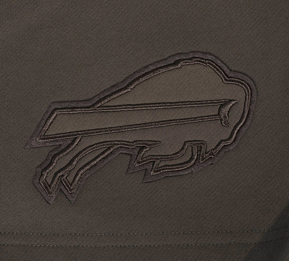 NFL BUFFALO BILLS NEUTRAL MEN'S SHORT (DARK TAUPE)