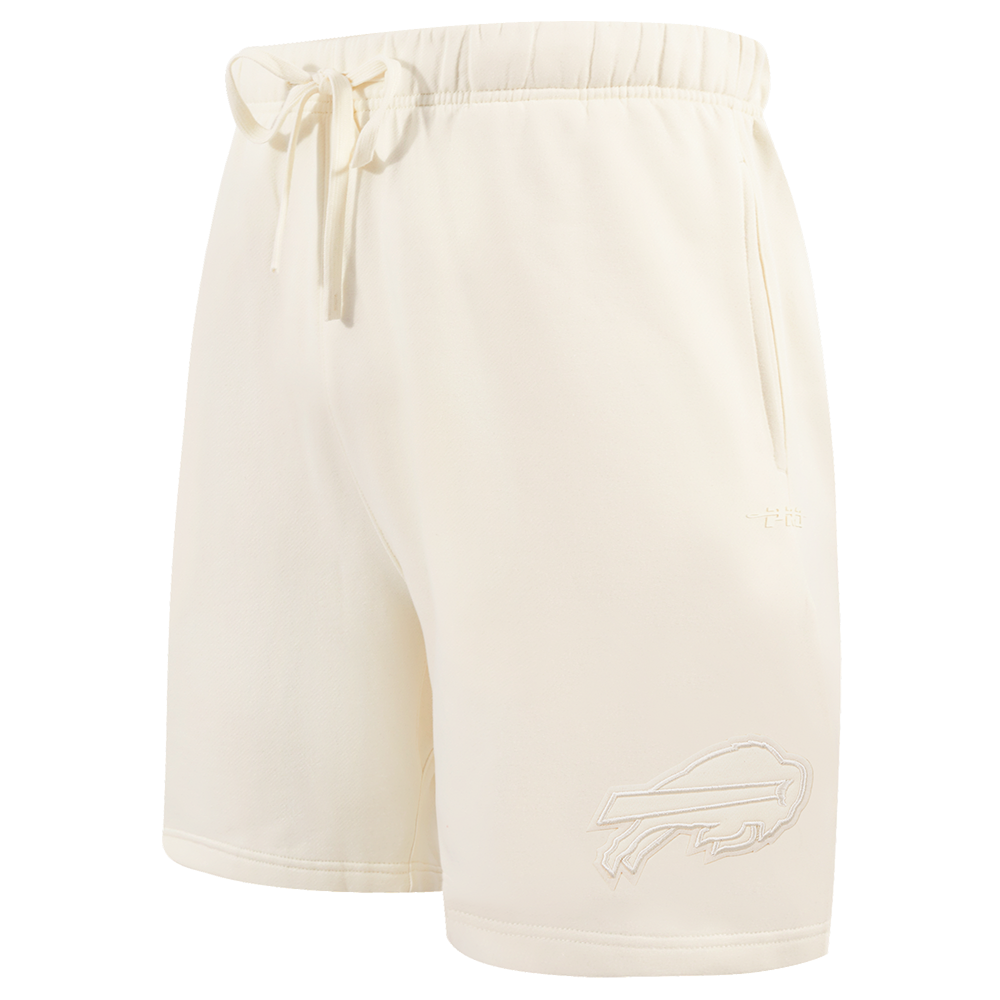 NFL BUFFALO BILLS NEUTRAL MEN'S SHORT (EGGSHELL)