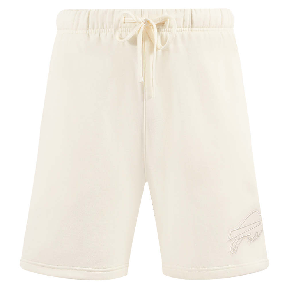 NFL BUFFALO BILLS NEUTRAL MEN'S SHORT (EGGSHELL)
