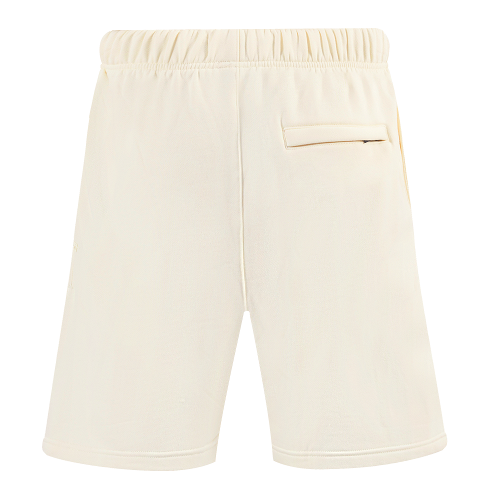 NFL BUFFALO BILLS NEUTRAL MEN'S SHORT (EGGSHELL)