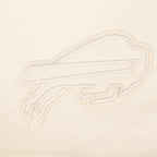 NFL BUFFALO BILLS NEUTRAL MEN'S SHORT (EGGSHELL)