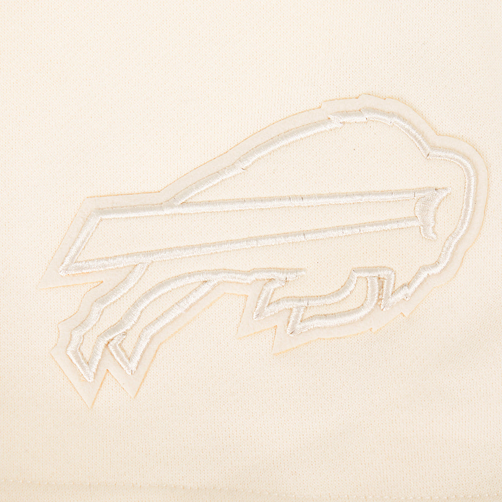NFL BUFFALO BILLS NEUTRAL MEN'S SHORT (EGGSHELL)