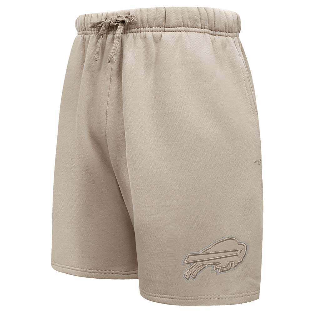 NFL BUFFALO BILLS NEUTRAL MEN'S SHORT (TAUPE)