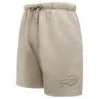 NFL BUFFALO BILLS NEUTRAL MEN'S SHORT (TAUPE)