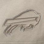NFL BUFFALO BILLS NEUTRAL MEN'S SHORT (TAUPE)
