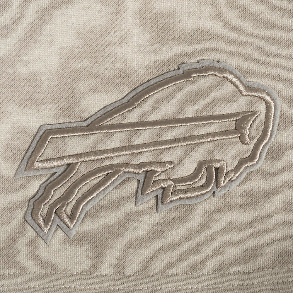 NFL BUFFALO BILLS NEUTRAL MEN'S SHORT (TAUPE)