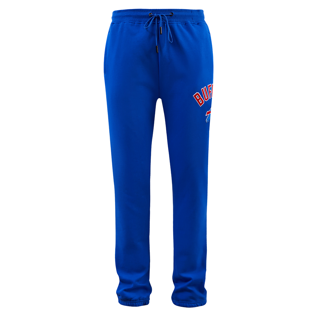 NFL BUFFALO BILLS CLASSIC MEN'S SWEATPANT (ROYAL BLUE)