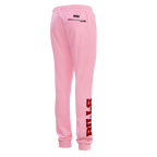 NFL BUFFALO BILLS CLASSIC CHENILLE PANTALON JOGGER POUR HOMME (ROSE)