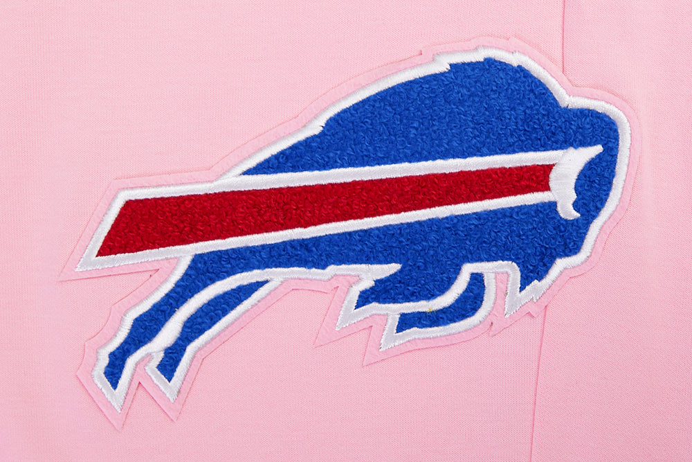 NFL BUFFALO BILLS CLASSIC CHENILLE PANTALON JOGGER POUR HOMME (ROSE)