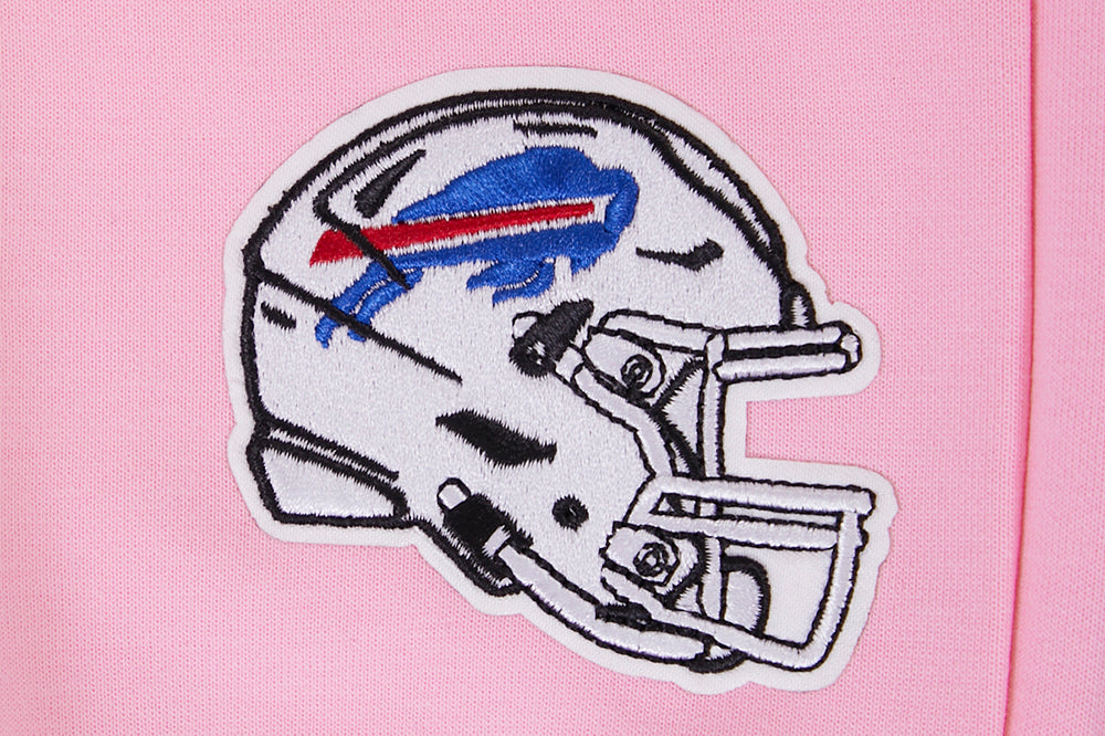 NFL BUFFALO BILLS CLASSIC CHENILLE PANTALON JOGGER POUR HOMME (ROSE)