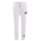 NFL BUFFALO BILLS CLASSIC CHENILLE MEN'S JOGGER (WHITE)