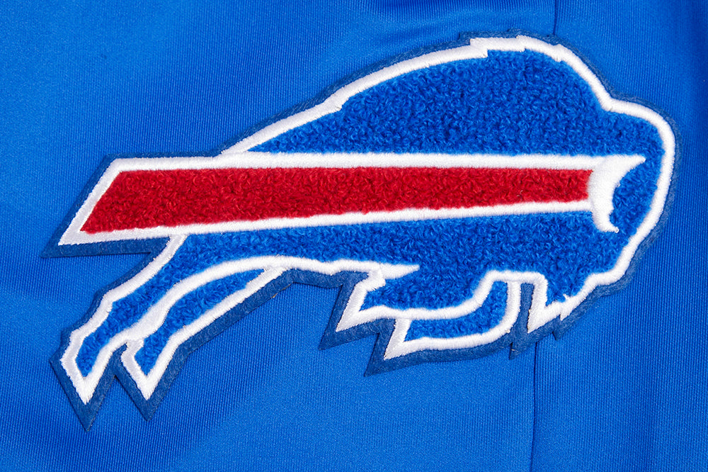 NFL BUFFALO BILLS CLASSIC PANTALON D'ENTRAÎNEMENT EN MAILLE DOUBLE POUR HOMME (BLEU ROYAL)