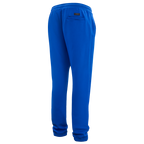 NFL BUFFALO BILLS OLD ENGLISH PANTALON OUATÉ POUR HOMME (BLEU ROYAL)