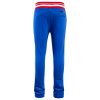 NFL BUFFALO BILLS PANTALON OUATÉ MASHUP CÔTELÉ POUR HOMME (BLEU ROYAL/ROUGE)
