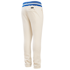 NFL BUFFALO BILLS RETRO CLASSIC PANTALON OUATÉ POUR HOMME (COQUILLE D'ŒUF/BLEU ROYAL)