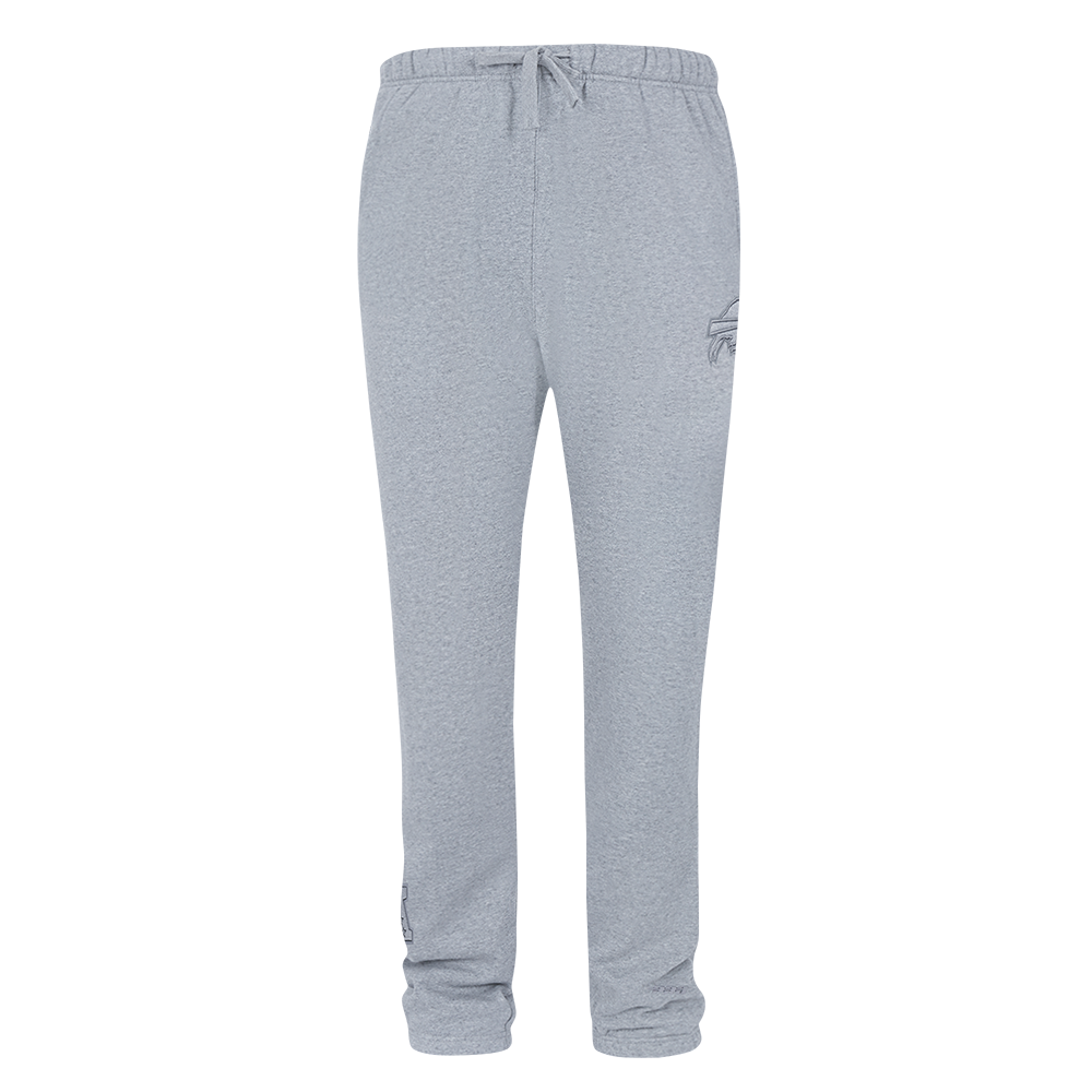 NFL BUFFALO BILLS NEUTRAL PANTALON OUATÉ POUR HOMME (GRIS CHINÉ FONCÉ)