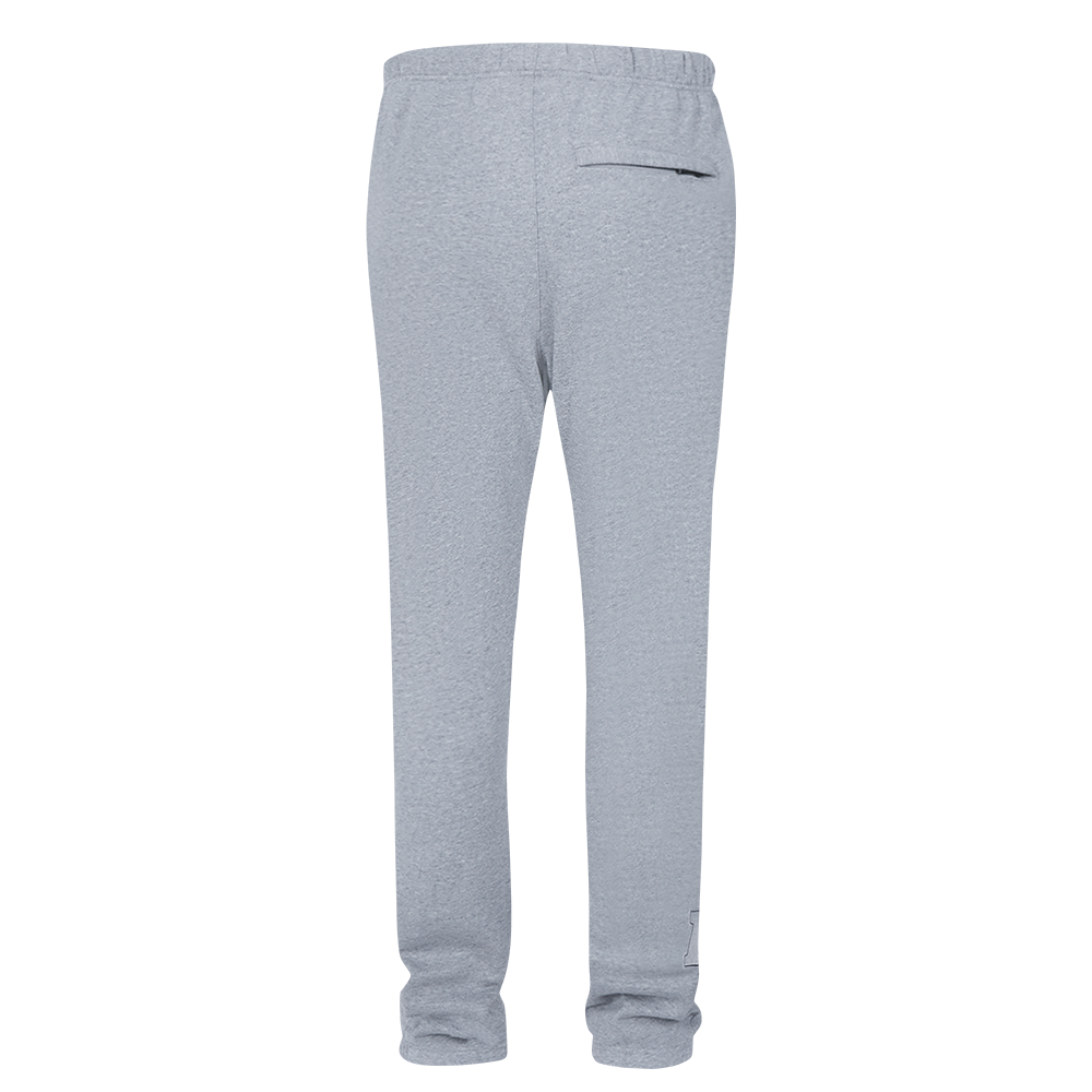 NFL BUFFALO BILLS NEUTRAL PANTALON OUATÉ POUR HOMME (GRIS CHINÉ FONCÉ)