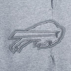 NFL BUFFALO BILLS NEUTRAL PANTALON OUATÉ POUR HOMME (GRIS CHINÉ FONCÉ)