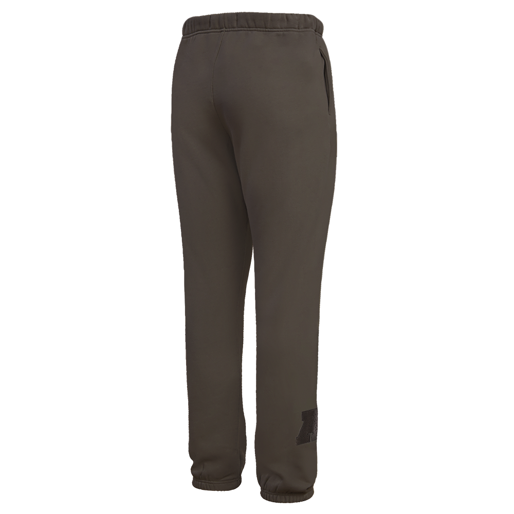NFL BUFFALO BILLS NEUTRAL MEN'S SWEATPANT (DARK TAUPE)