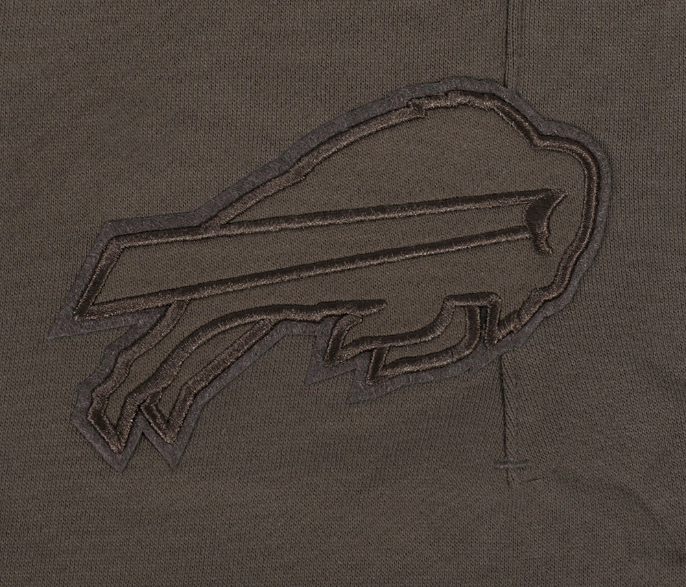 NFL BUFFALO BILLS NEUTRAL MEN'S SWEATPANT (DARK TAUPE)
