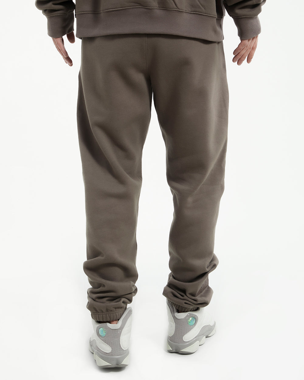 NFL BUFFALO BILLS NEUTRAL MEN'S SWEATPANT (DARK TAUPE)