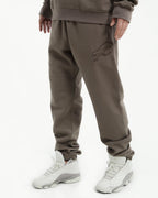NFL BUFFALO BILLS NEUTRAL MEN'S SWEATPANT (DARK TAUPE)
