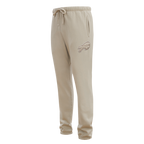 NFL BUFFALO BILLS NEUTRAL PANTALON OUATÉ EN MOLLETON (TAUPE)