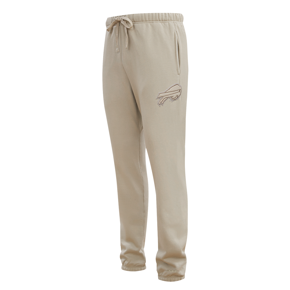 NFL BUFFALO BILLS NEUTRAL PANTALON OUATÉ EN MOLLETON (TAUPE)