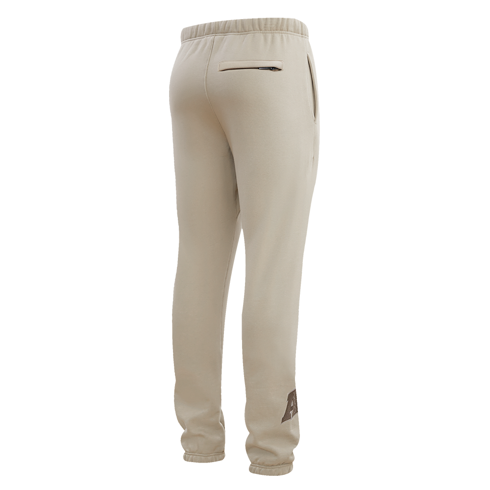 NFL BUFFALO BILLS NEUTRAL PANTALON OUATÉ EN MOLLETON (TAUPE)