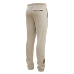 NFL BUFFALO BILLS NEUTRAL PANTALON OUATÉ EN MOLLETON (TAUPE)