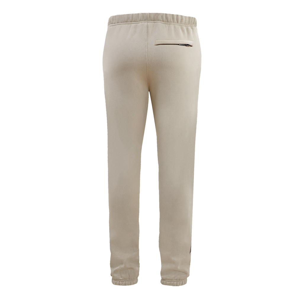 NFL BUFFALO BILLS NEUTRAL PANTALON OUATÉ EN MOLLETON (TAUPE)