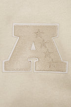 NFL BUFFALO BILLS NEUTRAL PANTALON OUATÉ EN MOLLETON (TAUPE)