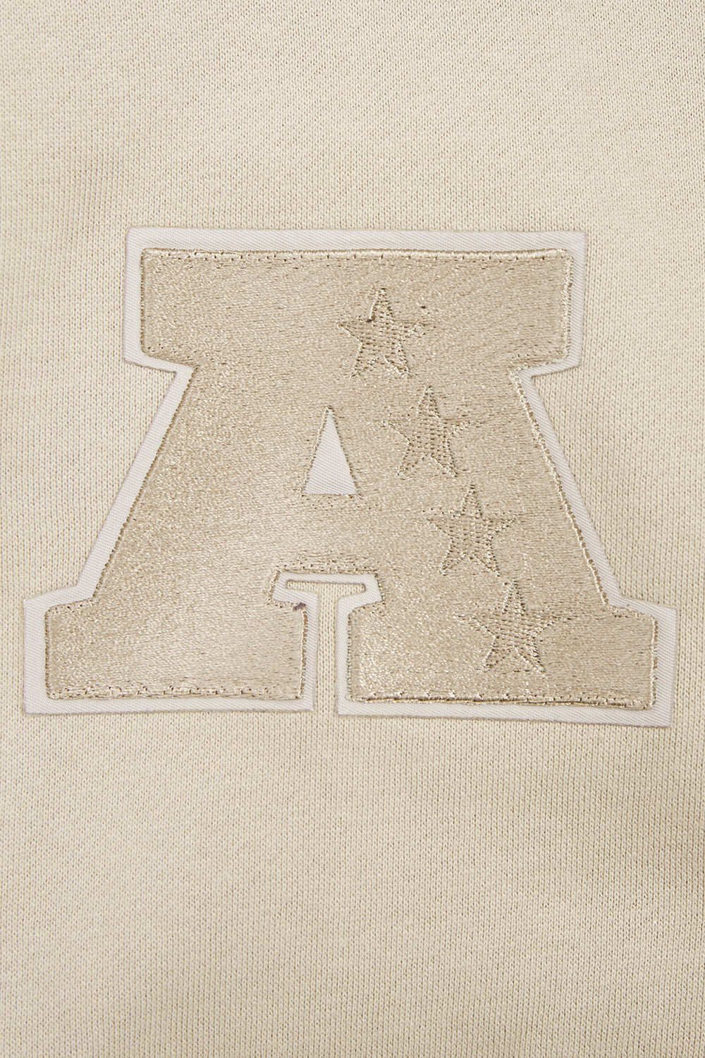 NFL BUFFALO BILLS NEUTRAL PANTALON OUATÉ EN MOLLETON (TAUPE)