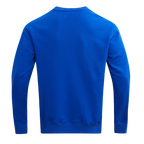 NFL BUFFALO BILLS CLASSIC BRISTLE MEN'S CREWNECK (ROYAL BLUE)