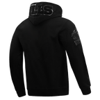 NFL BUFFALO BILLS TRIPLE BLACK MEN'S PULLOVER HOODIE (TRIPLE BLACK)