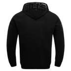 NFL BUFFALO BILLS TRIPLE BLACK MEN'S PULLOVER HOODIE (TRIPLE BLACK)