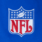 NFL BUFFALO BILLS BEST OF MEN'S DROP SHOULDER FLC PO HOODIE (ROYAL BLUE)