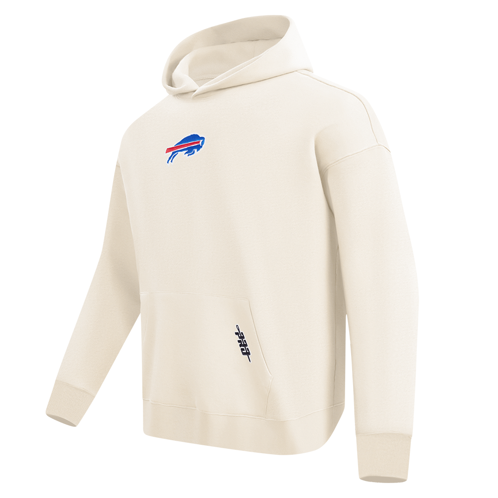NFL BUFFALO BILLS CLASSIC ICON MEN'S SWEATSHIRT (EGGSHELL)