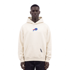 NFL BUFFALO BILLS CLASSIC ICON MEN'S SWEATSHIRT (EGGSHELL)