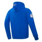 NFL BUFFALO BILLS CITY ARCH CHANDAIL À CAPUCHON EN MOLLETON POUR HOMME (BLEU ROYAL)