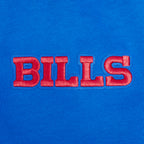 NFL BUFFALO BILLS CITY ARCH CHANDAIL À CAPUCHON EN MOLLETON POUR HOMME (BLEU ROYAL)