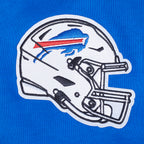 NFL BUFFALO BILLS CITY ARCH CHANDAIL À CAPUCHON EN MOLLETON POUR HOMME (BLEU ROYAL)