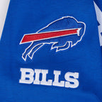 NFL BUFFALO BILLS JOSH ALLEN #17 CLASSIC PNN MEN'S DK PO HOODIE (ROYAL BLUE)